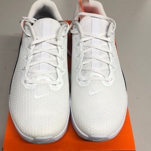 Nike Metcon 5 Men’s Size 12 White/Black New with box